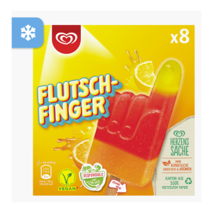 Langnese Flutschfinger 8ST 512ml