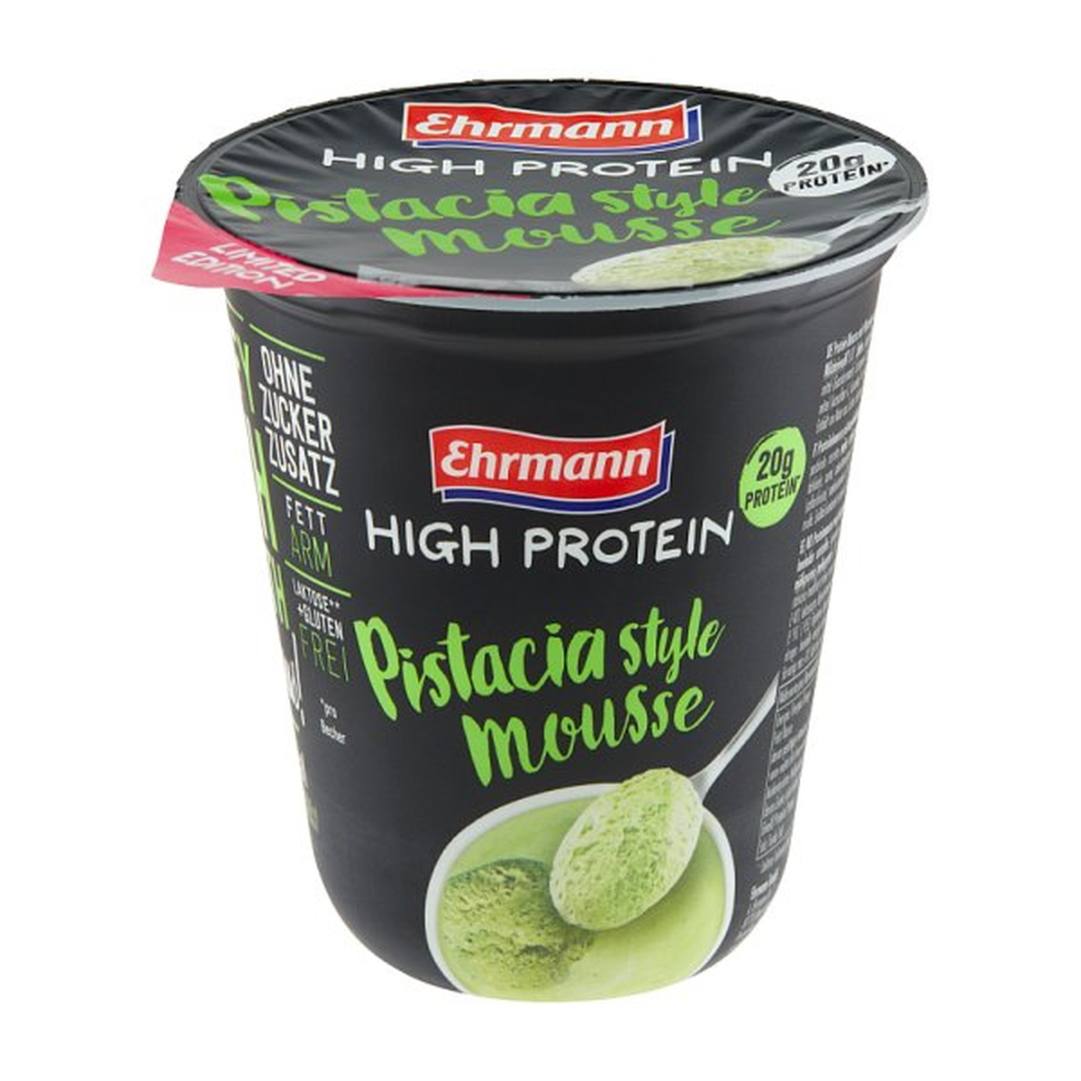 Ehrmann High Protein Mousse Pistacia Style 200g