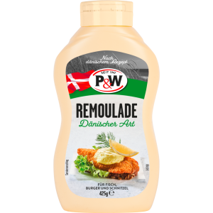 P&W Remoulade 425g