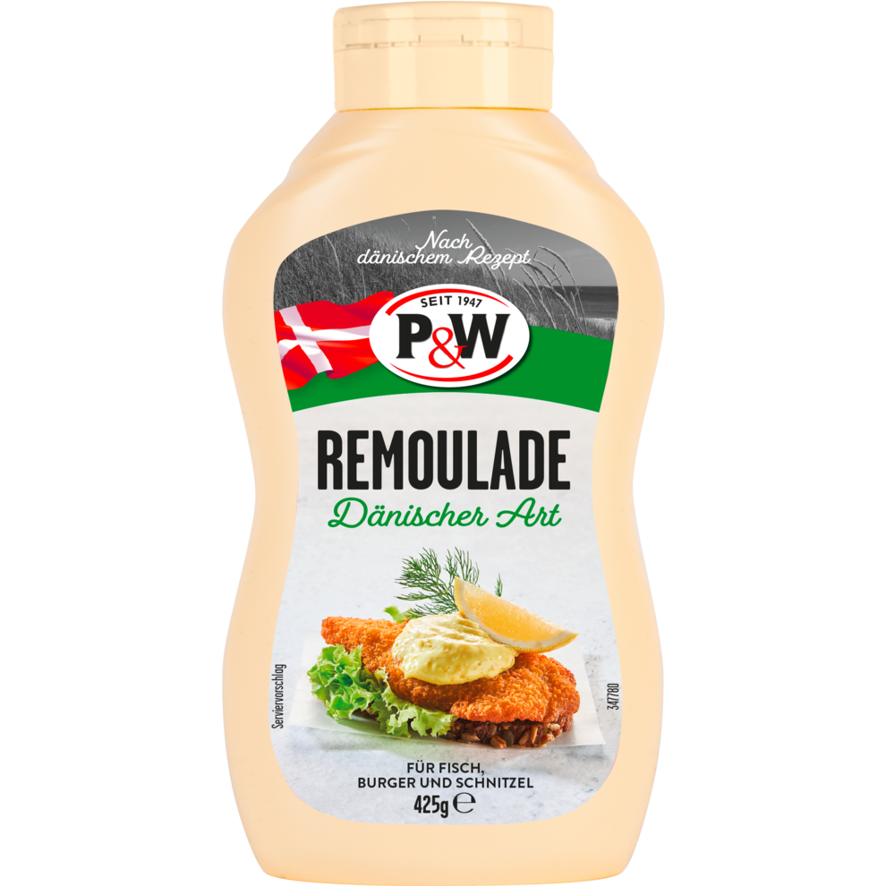 P&W Remoulade 425g