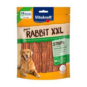 Vitakraft Rabbit Kaninchenflstreifen XXL 250g