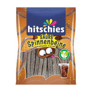 Hitschies Saure Spinnenbeine Cola 125g