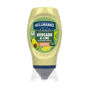 Hellmann's Avocado&Lime Sauce 250ml