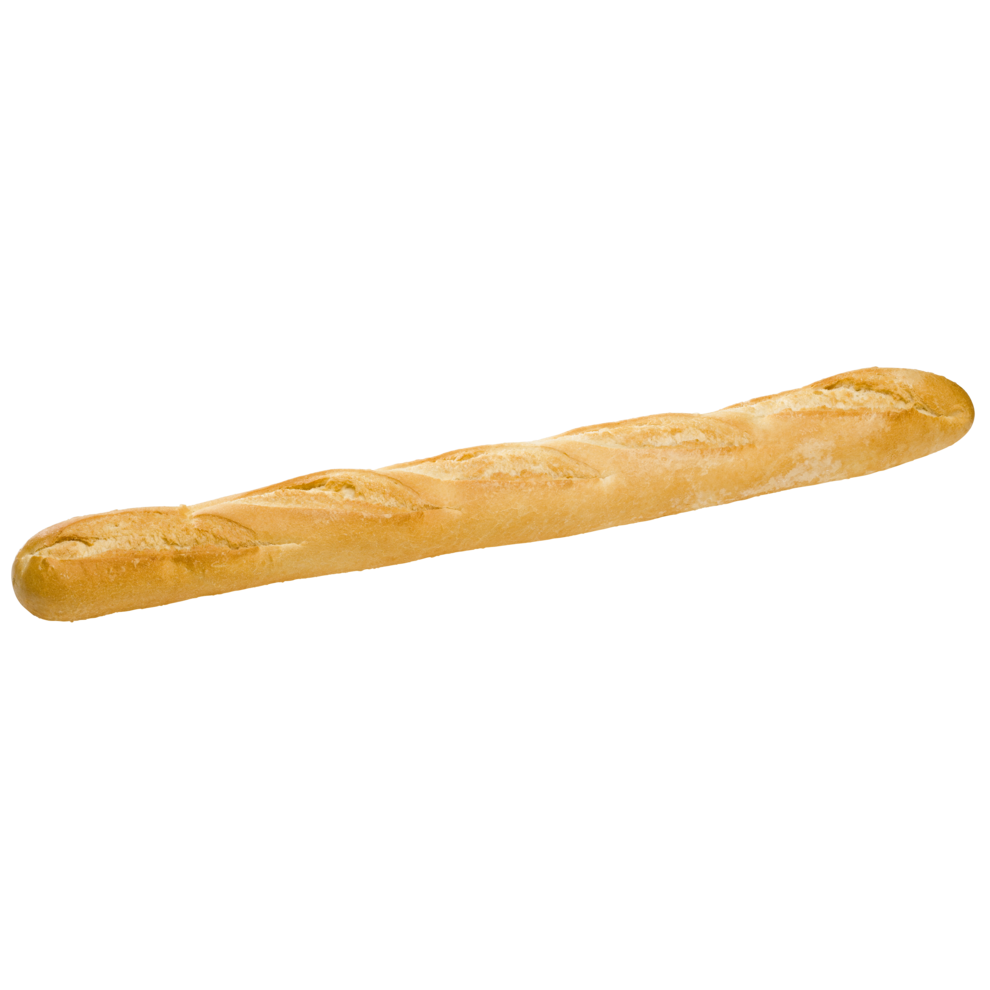 EDEKA Foodservice Classic Weizenbaguette 20x440g