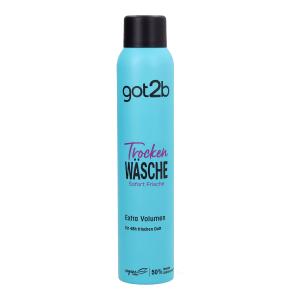got2b Trockenshampoo Trockenwäsche Extra Volumen 200ml
