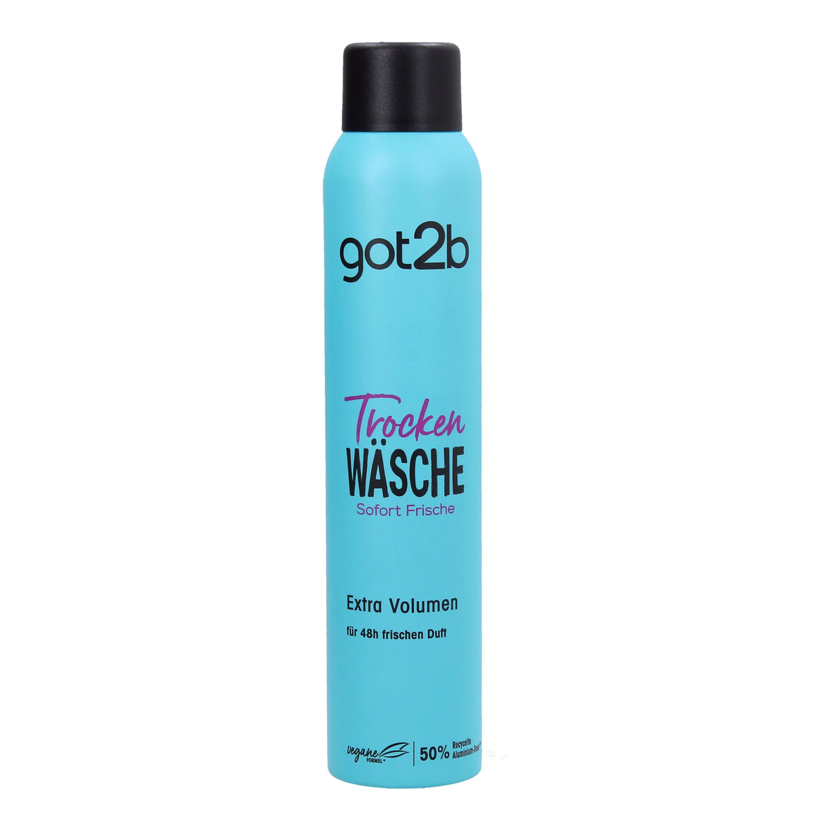 got2b Trockenshampoo Trockenwäsche Extra Volumen 200ml