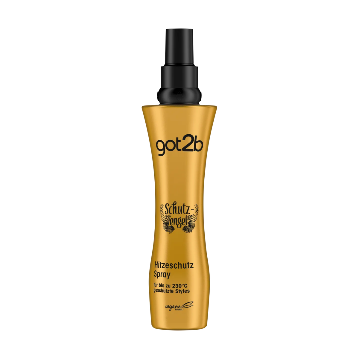 got2b Hitzeschutz-Spray Schutzengel 200ml
