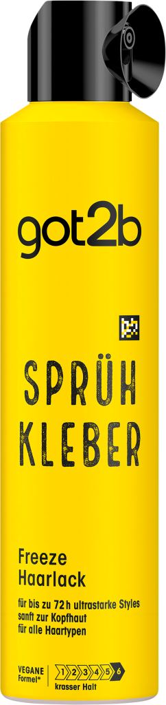 got2b Haarlack Sprüh-Kleber 300ml