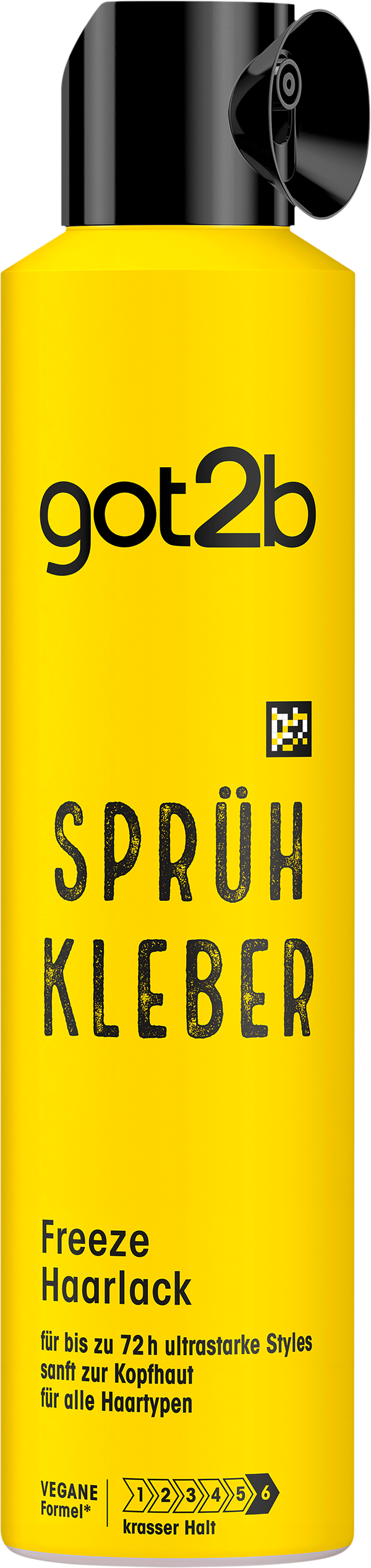got2b Haarlack Sprüh-Kleber 300ml