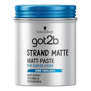 got2b Matt-Paste Strand-Matte 100ml