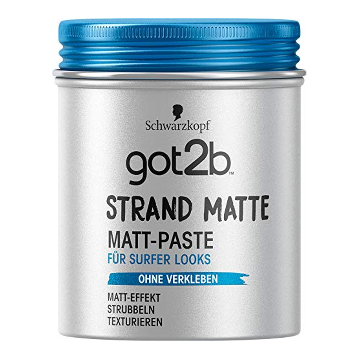 got2b Matt-Paste Strand-Matte 100ml