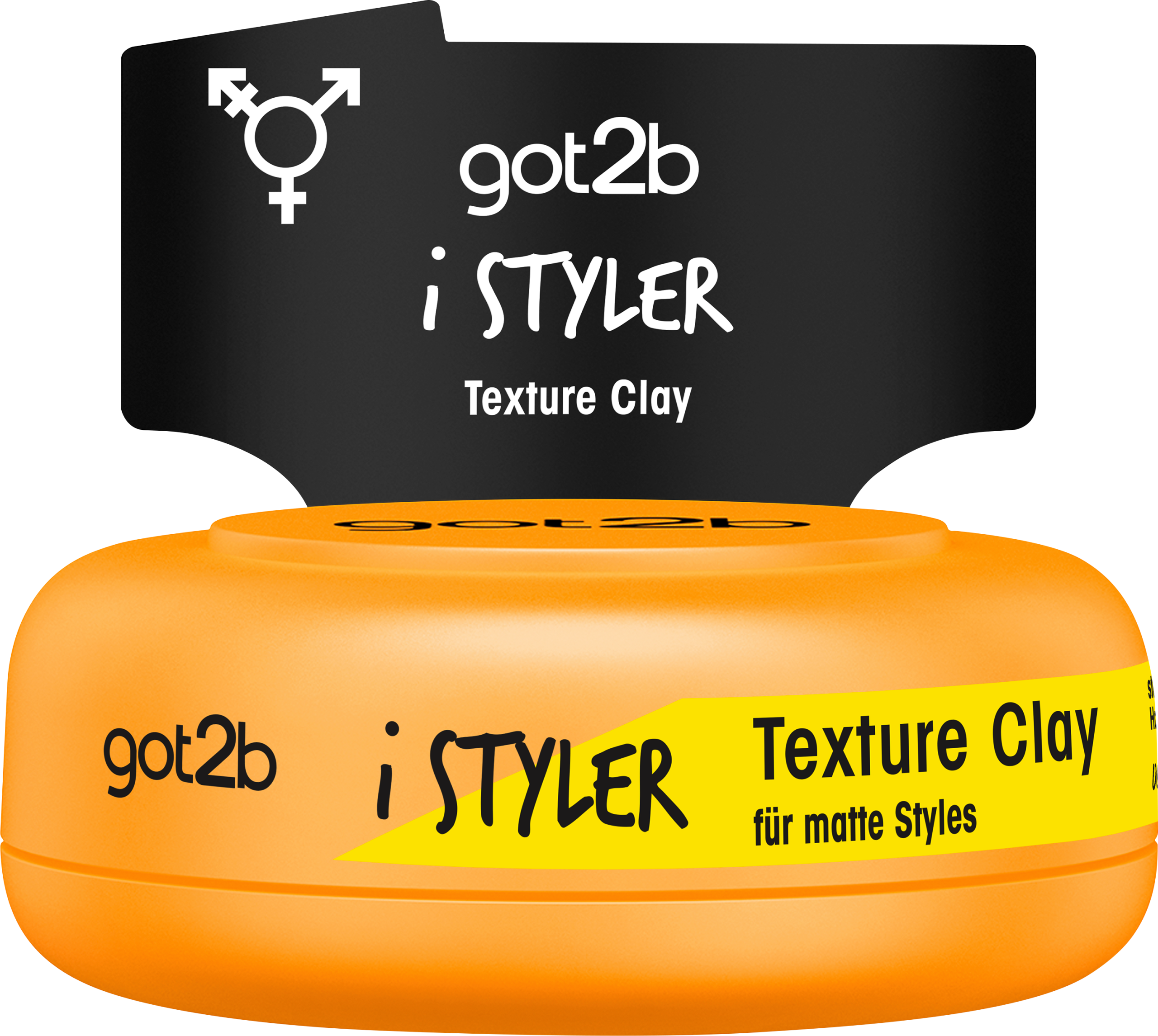 got2b Clay iStyler Texture 75ml