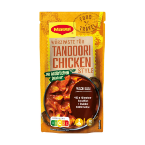 Maggi Food Travel Paste für Tandoori Style 65g