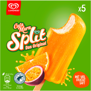 Langnese Cuja Mara Split 5x84ml