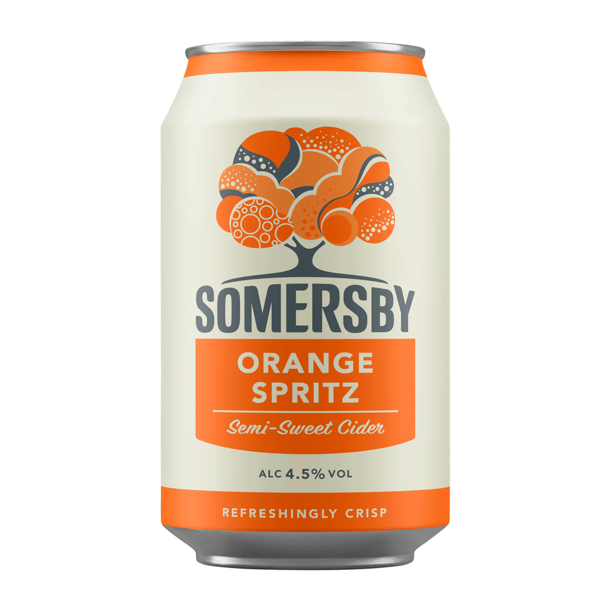 Somersby Апельсин шприц 0,33l EW