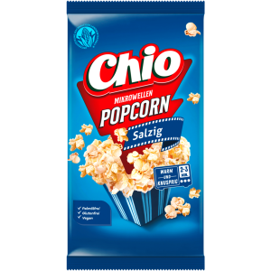 Chio Mikrowellen-Popcorn salzig 100g