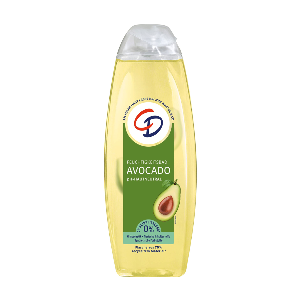 CD Feuchtigkeitsbad Avocado 500ml
