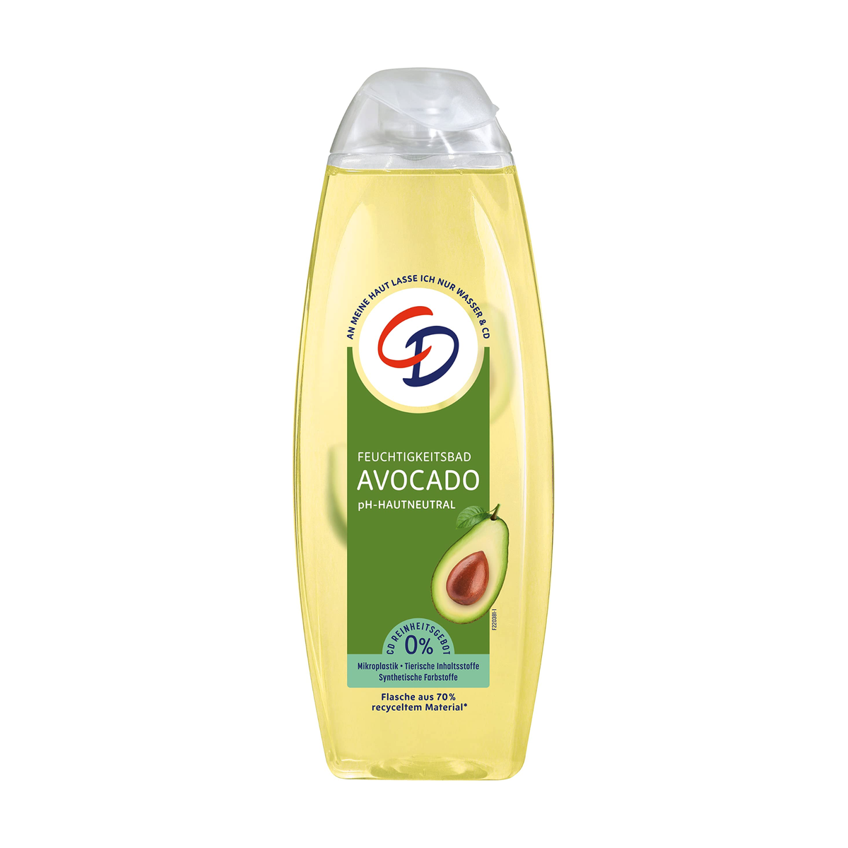 CD Feuchtigkeitsbad Avocado 500ml