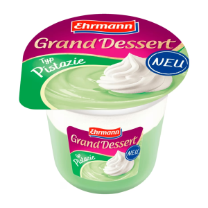 Ehrmann Grand Dessert Pistazie 190g