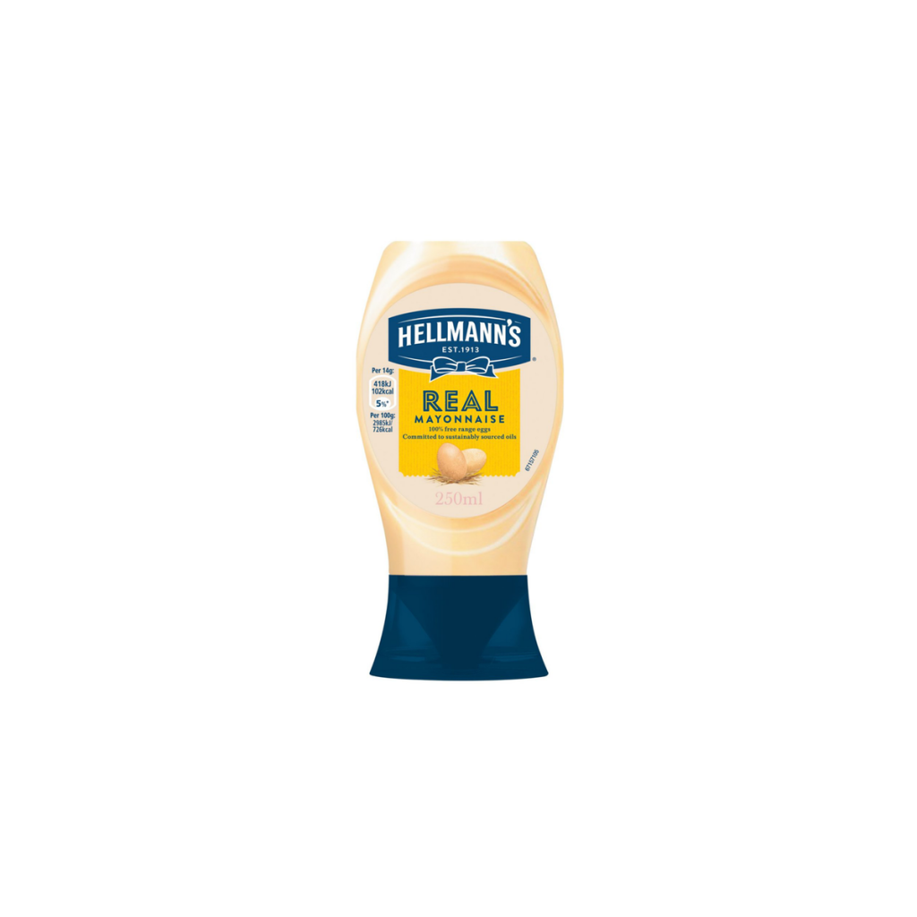 Hellmann's Real 250ml