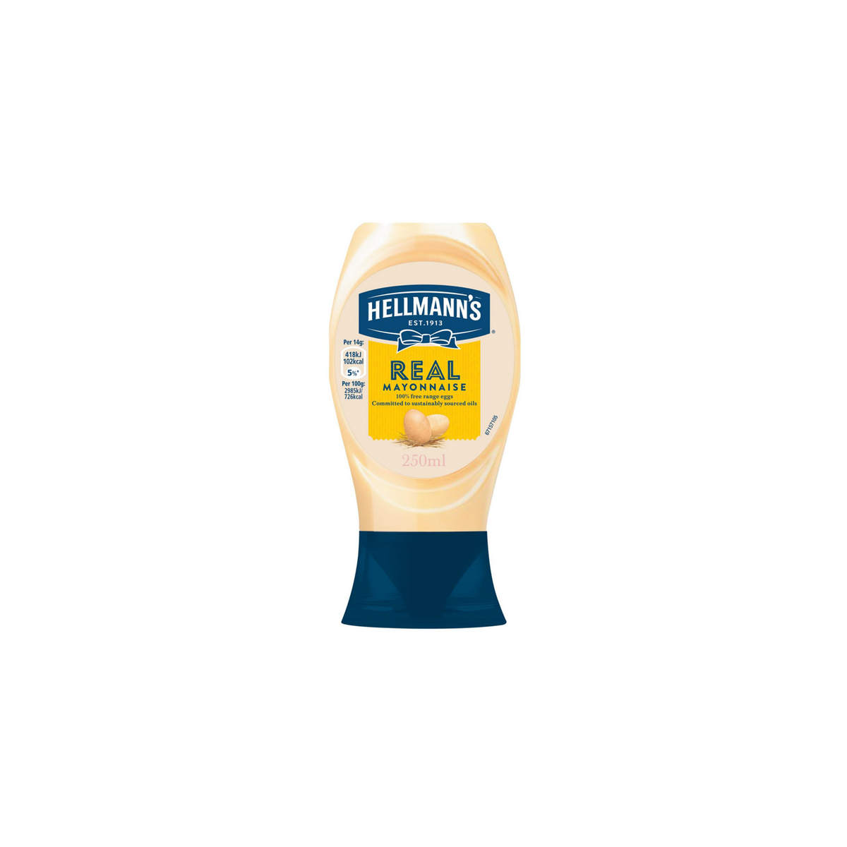 Hellmann's Real 250ml