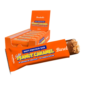 Barebells Soft Proteinriegel Salted Peanut Caramel 55g