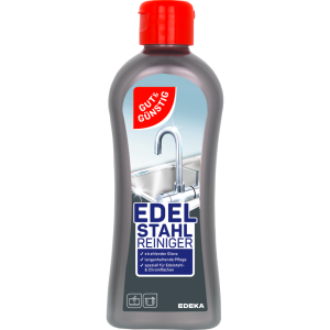 GUT&GÜNSTIG Edelstahlreiniger 300ml