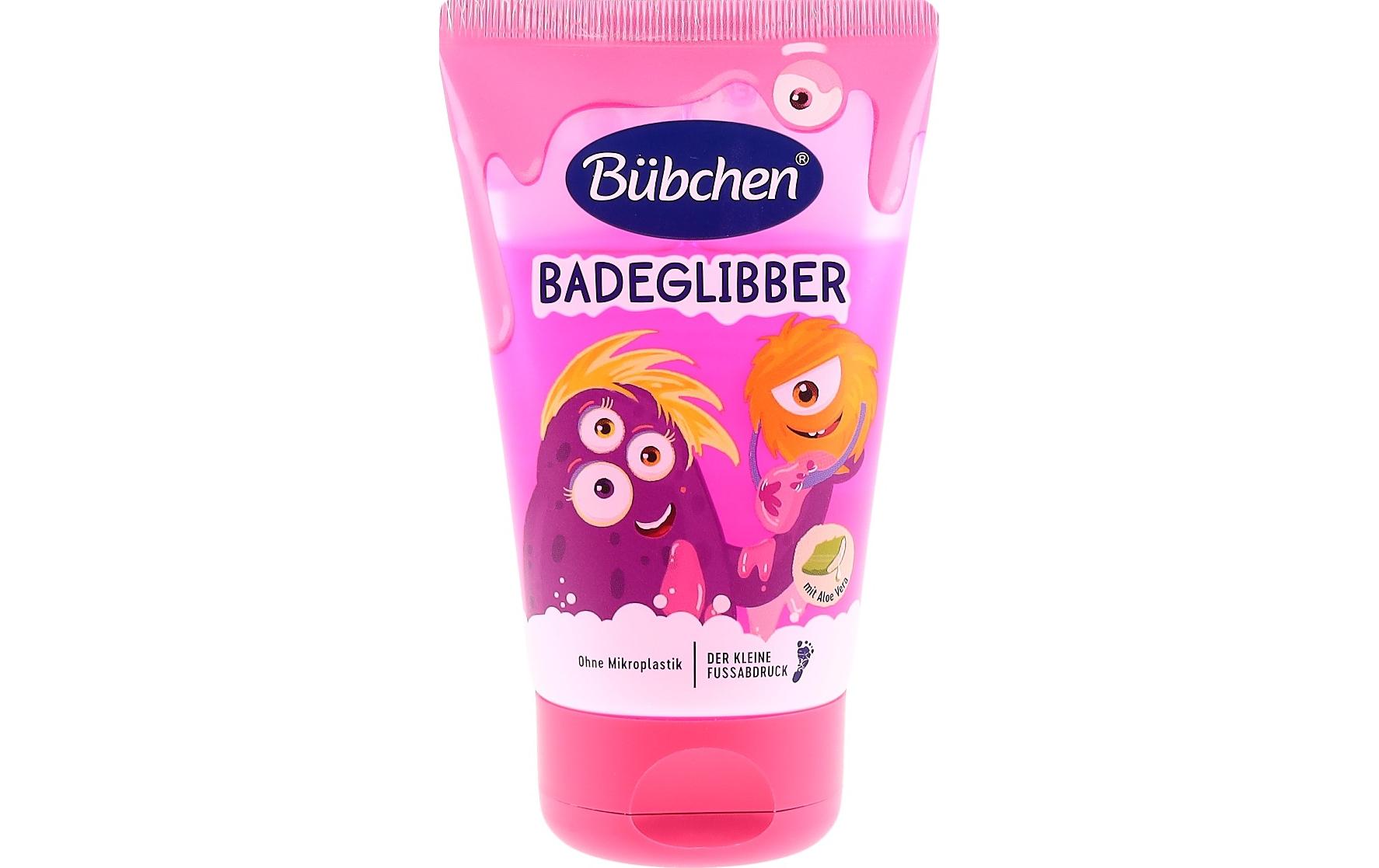 Bübchen Badeglibber pink 130ml
