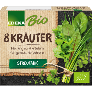 Bio EDEKA 8-Kräuter 50g