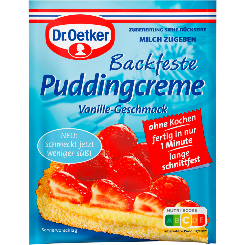 Dr.Oetker Backfeste Puddingcreme 35g