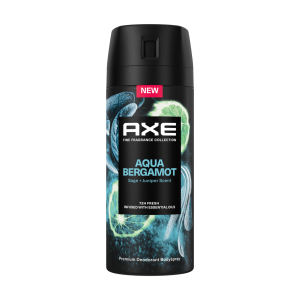 Axe Deo Bodyspray Premium Aqua Bergamot ohne Aluminiumsalze 150ml