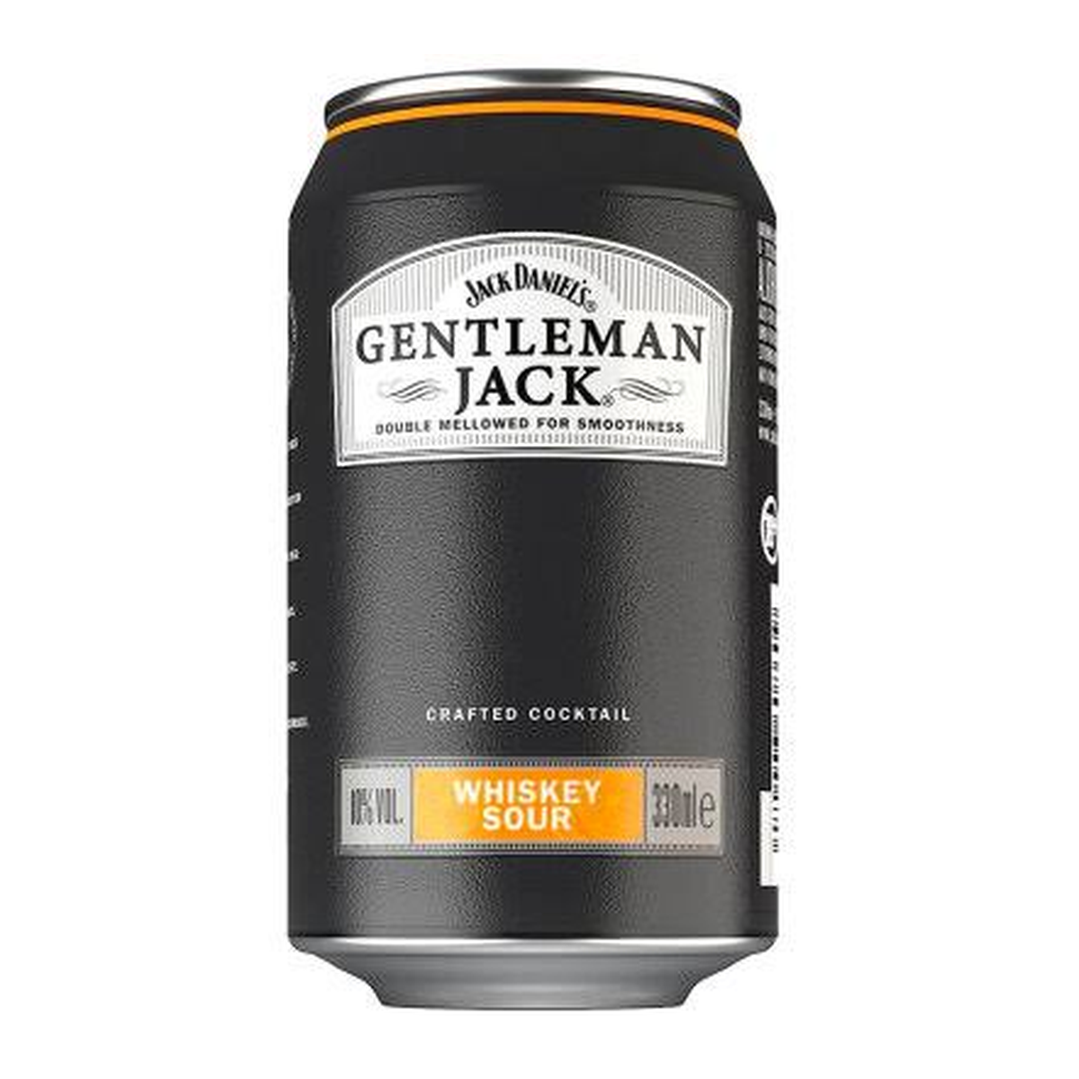 Gentl.Jack S. 10% 12x0,33l DPG