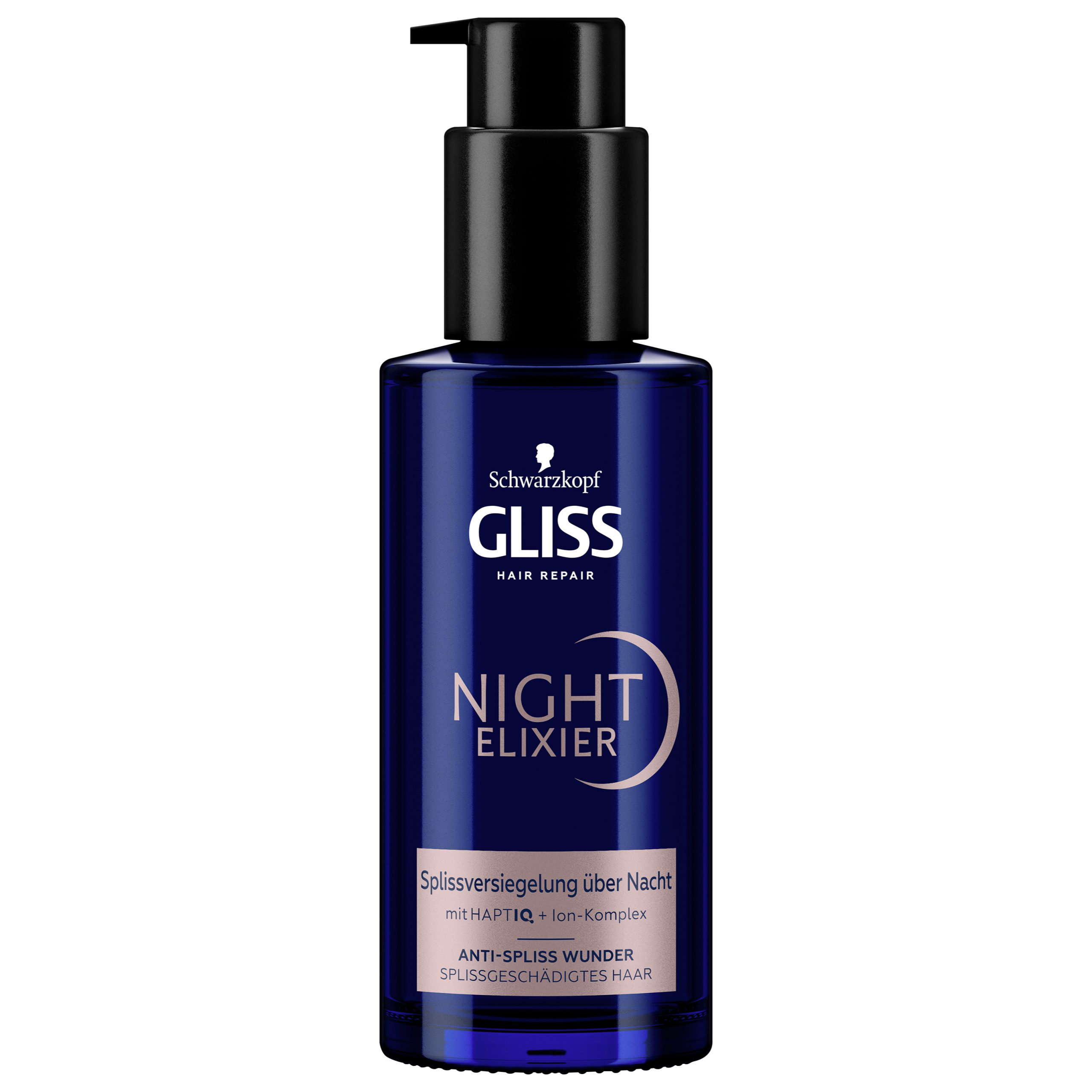 Gliss Kur Night Elixier Anti-Spliss Wunder 100ml