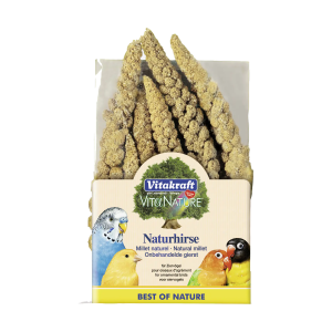 Vitakraft Vita Nature Naturhirse 100g