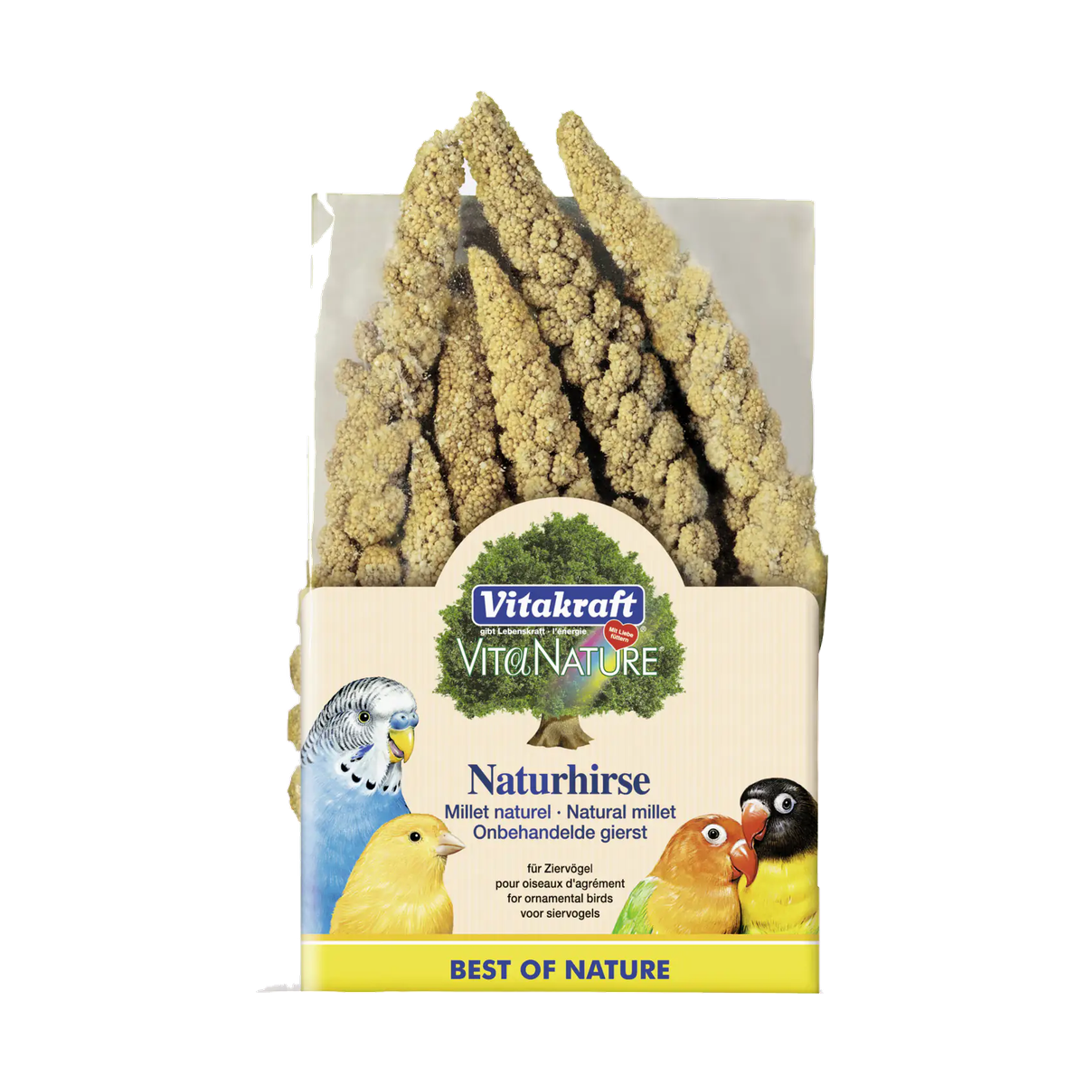 Vitakraft Vita Nature Naturhirse 100g