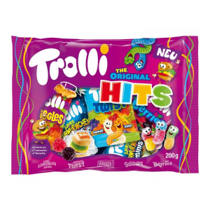 Trolli Original Hits 200g