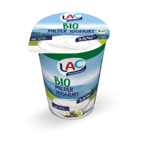 Bio Schwarzwaldmilch LAC Joghurt 3,5% 400g