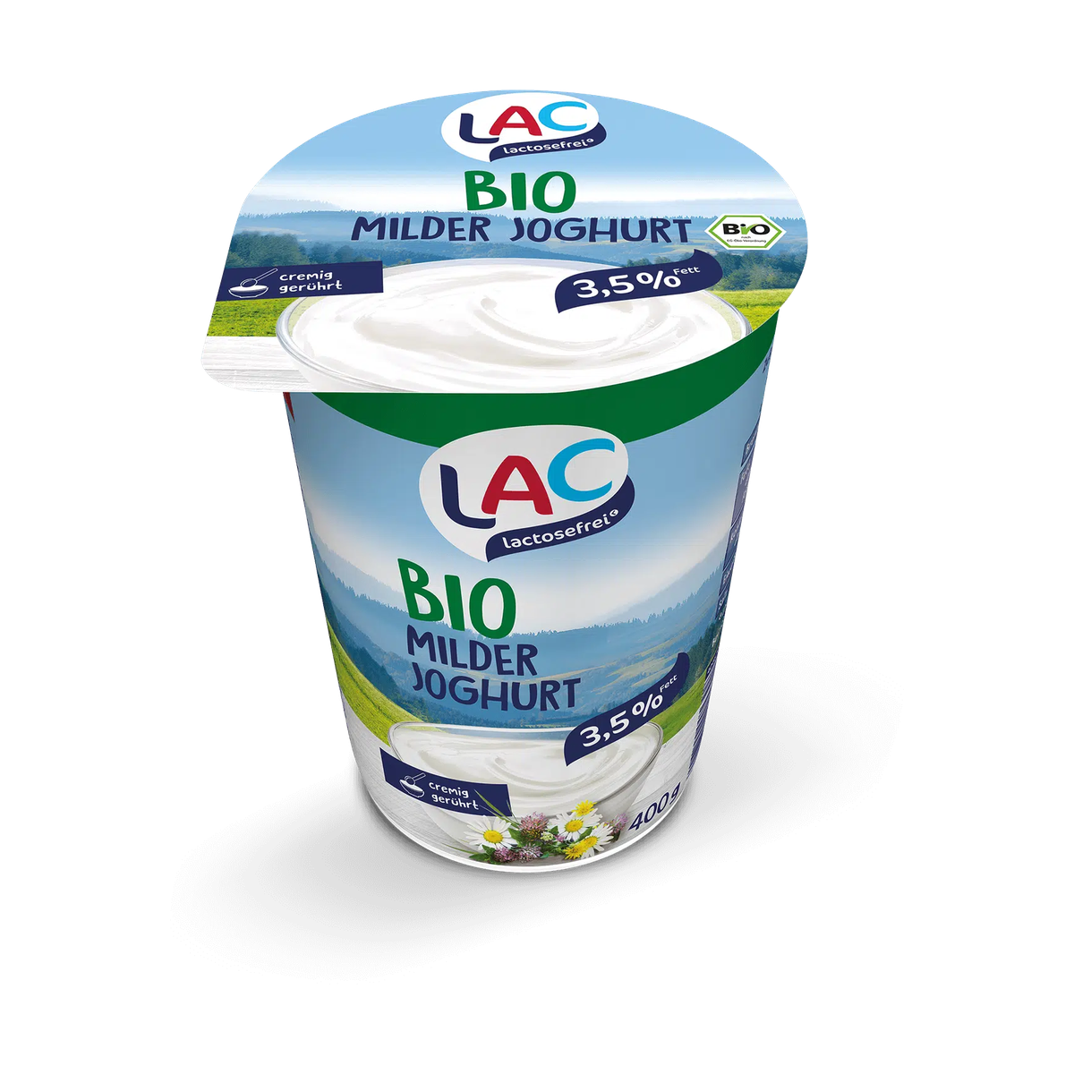 Bio Schwarzwaldmilch LAC Joghurt 3,5% 400g