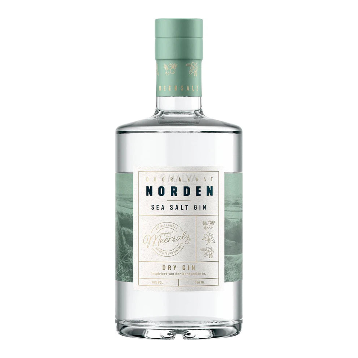 Doornkaat Norden Sea Salt Gin 40% 0,7l