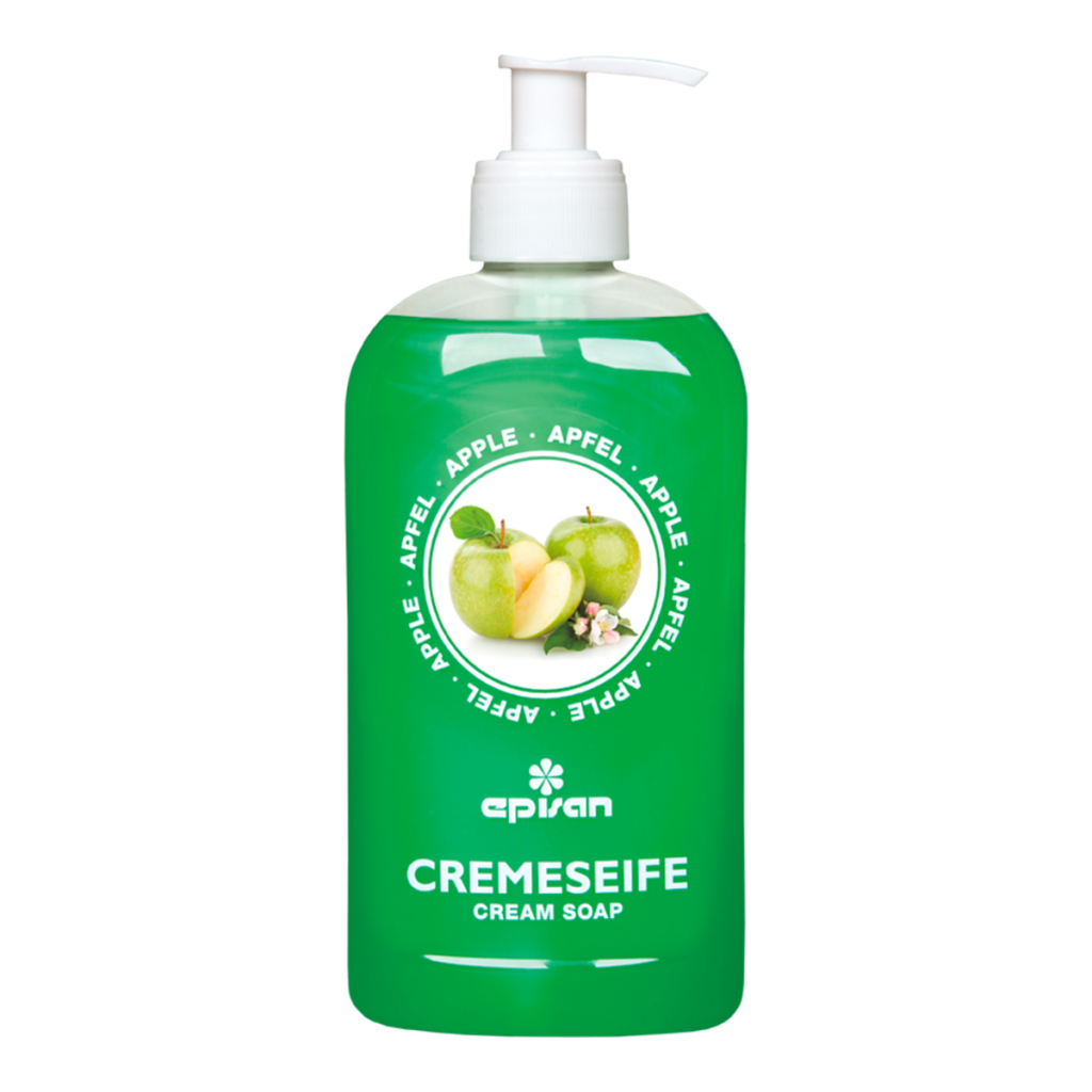 Episan Cremeseife Apfel 500ml