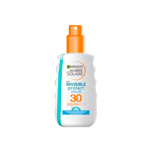 Garnier Ambre Solaire Invisible Protect Spray LSF30 200ml