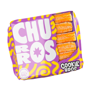 Churros by Cookie Bros 8x30g