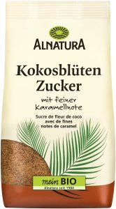 Bio Alnatura Kokosblütenzucker 250g