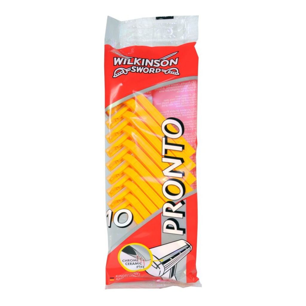Wilkinson Pronto Einwegrasierer 10ST
