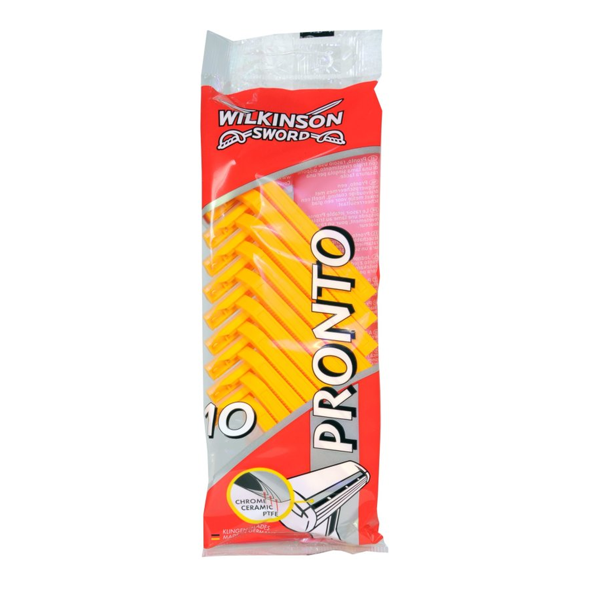 Wilkinson Pronto Einwegrasierer 10ST