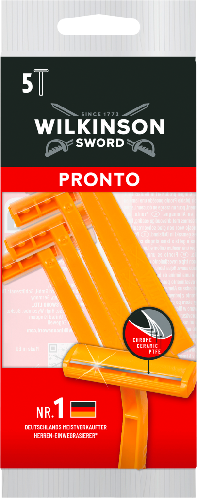 Wilkinson Pronto Einwegrasierer 5ST