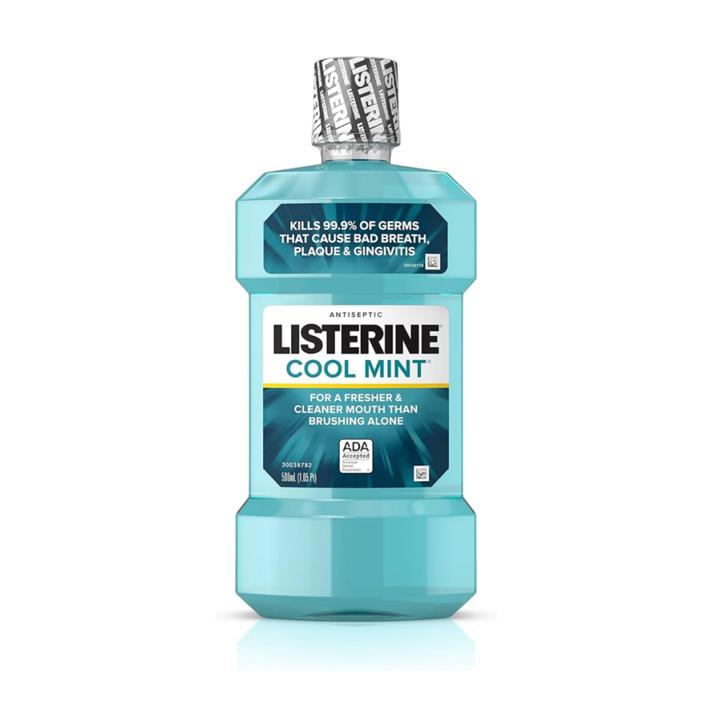 Listerine Mundspülung Cool Mint 500ml