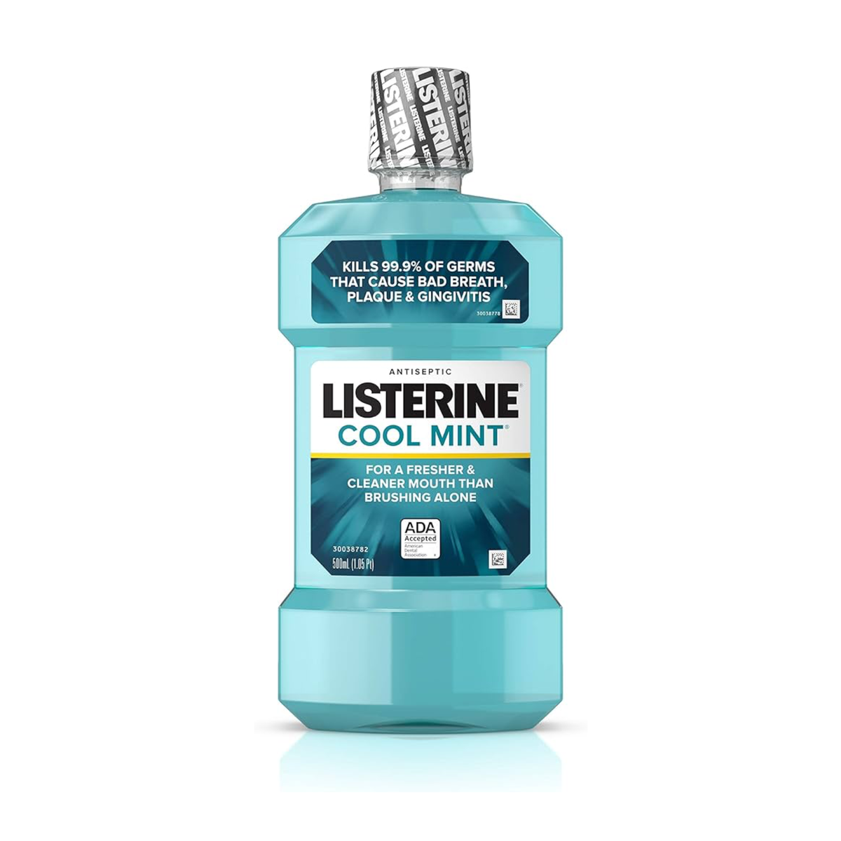 Listerine Mundspülung Cool Mint 500ml