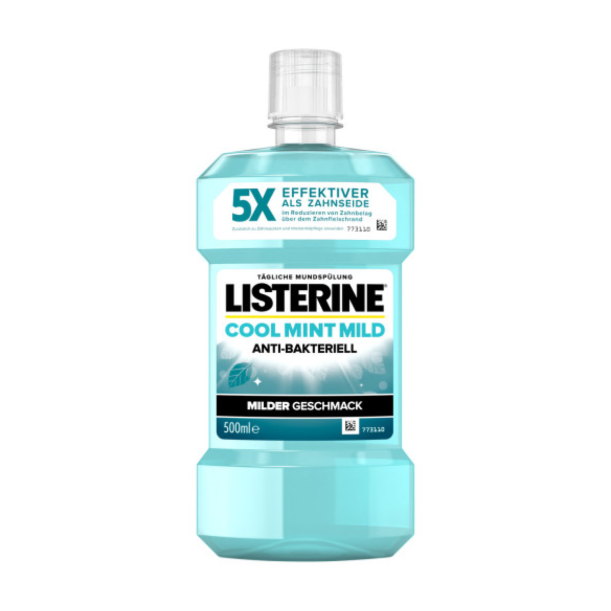 Listerine Mundspülung Cool Mint mild 500ml