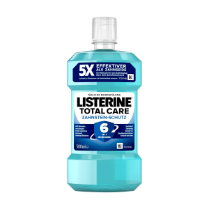 Listerine Mundspülung Zahnsteinschutz 500ml